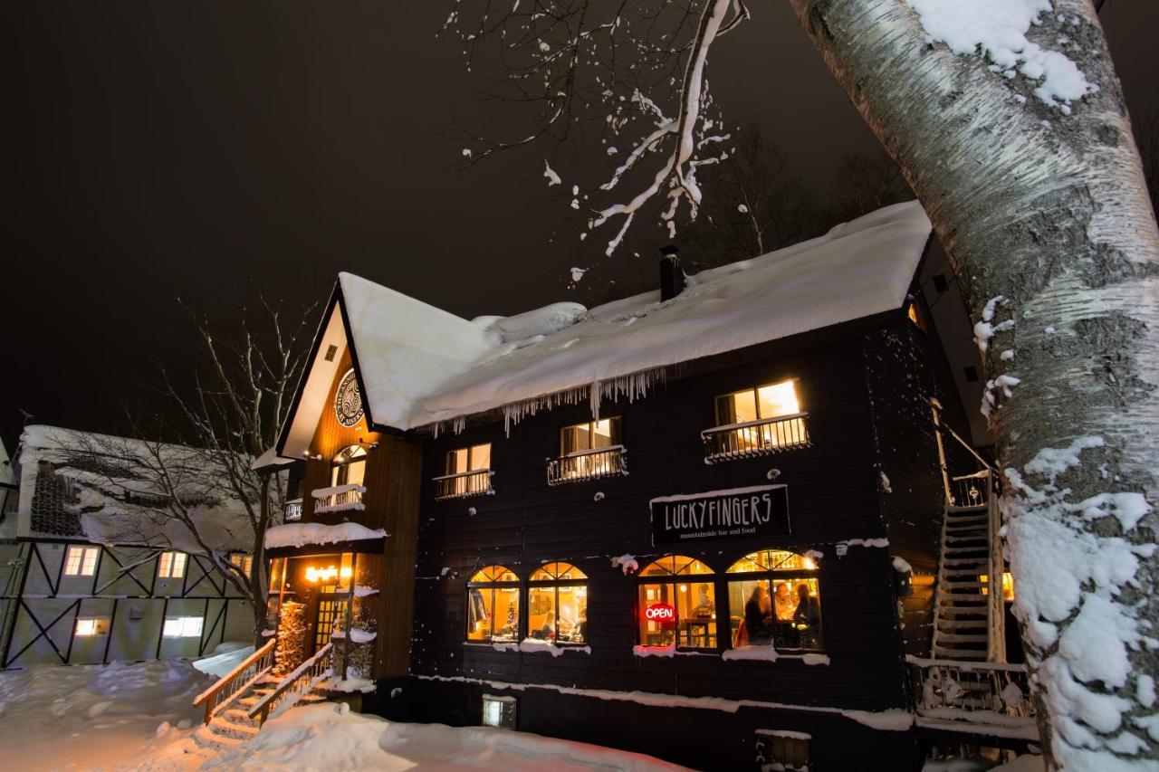 Annupuri Lodge At Niseko Exteriör bild