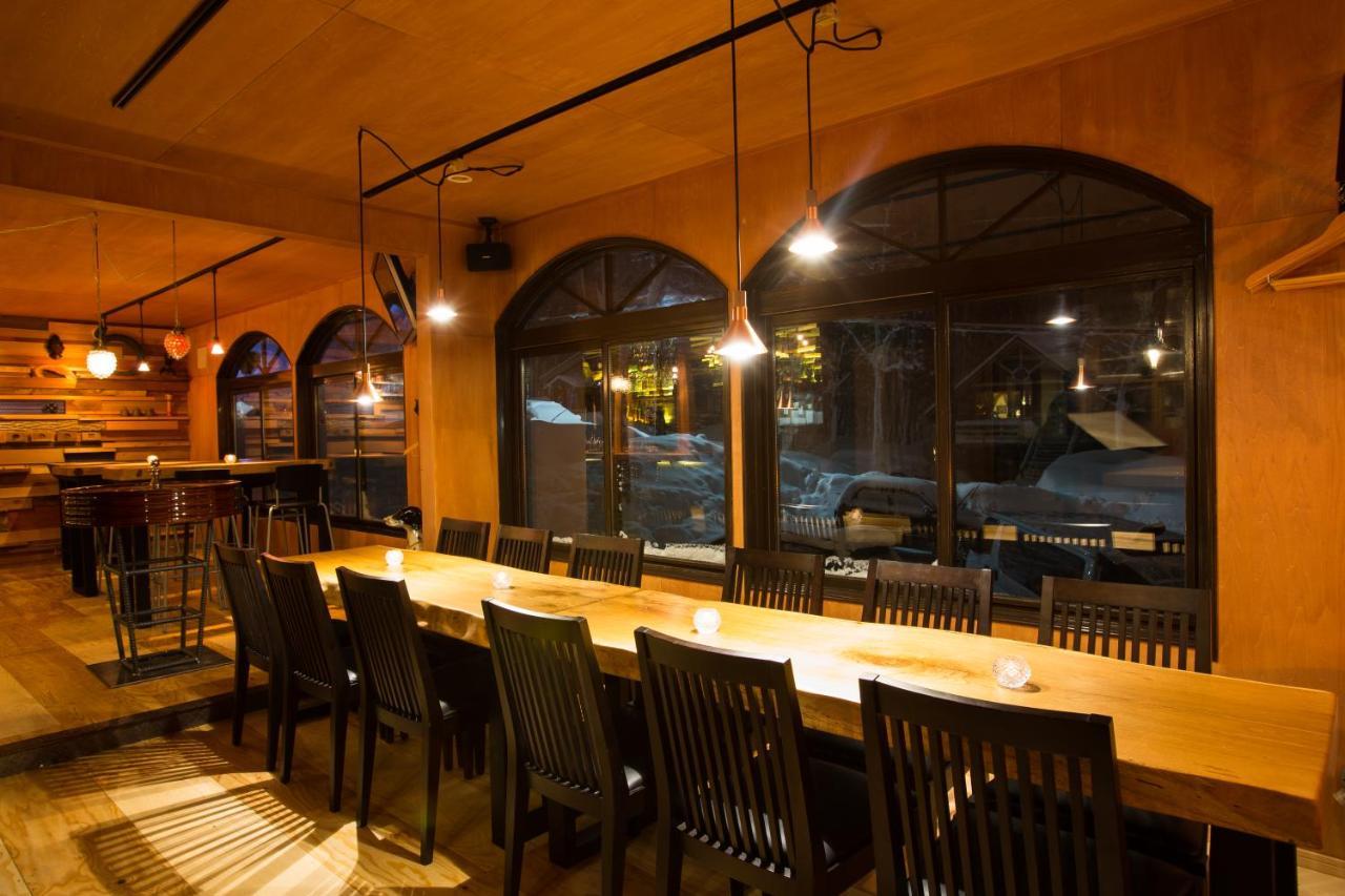 Annupuri Lodge At Niseko Exteriör bild