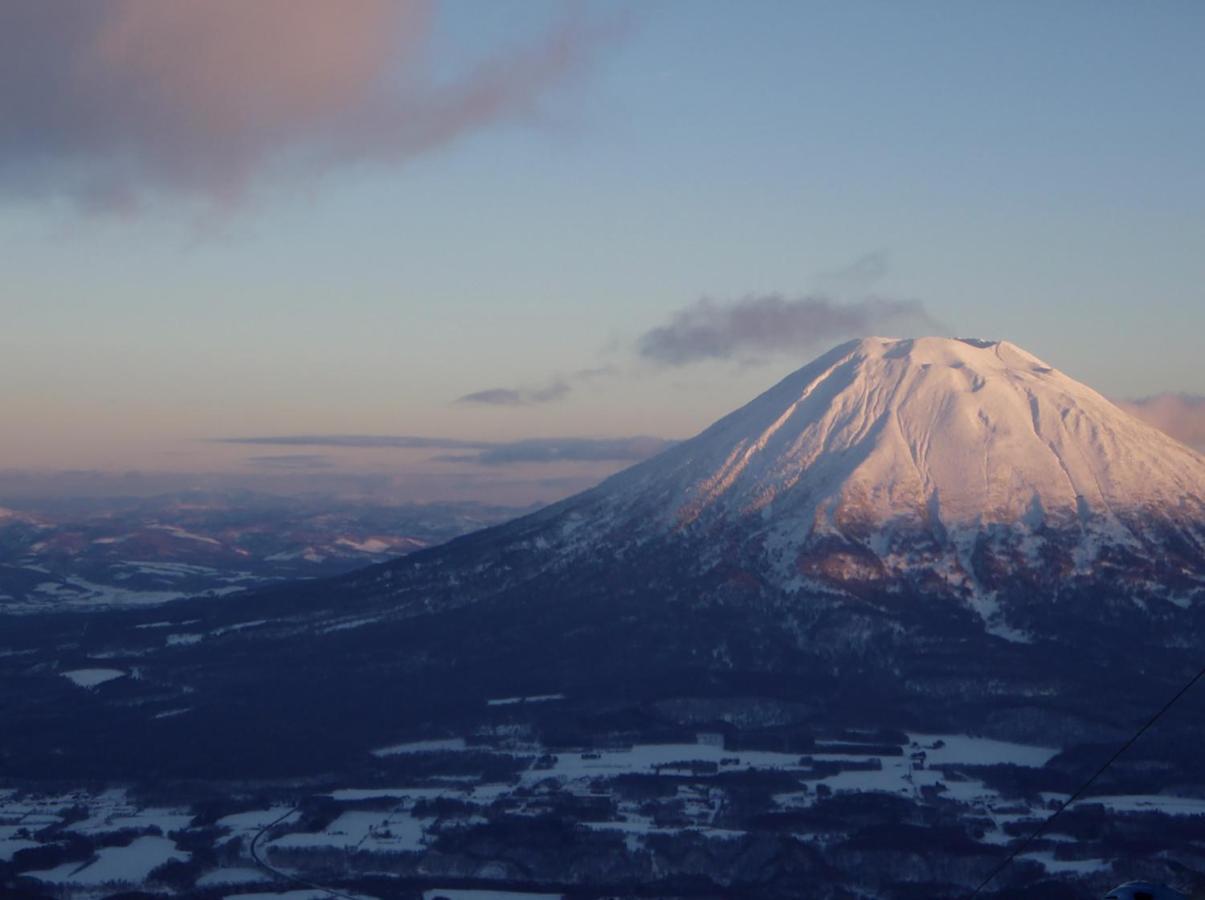Annupuri Lodge At Niseko Exteriör bild